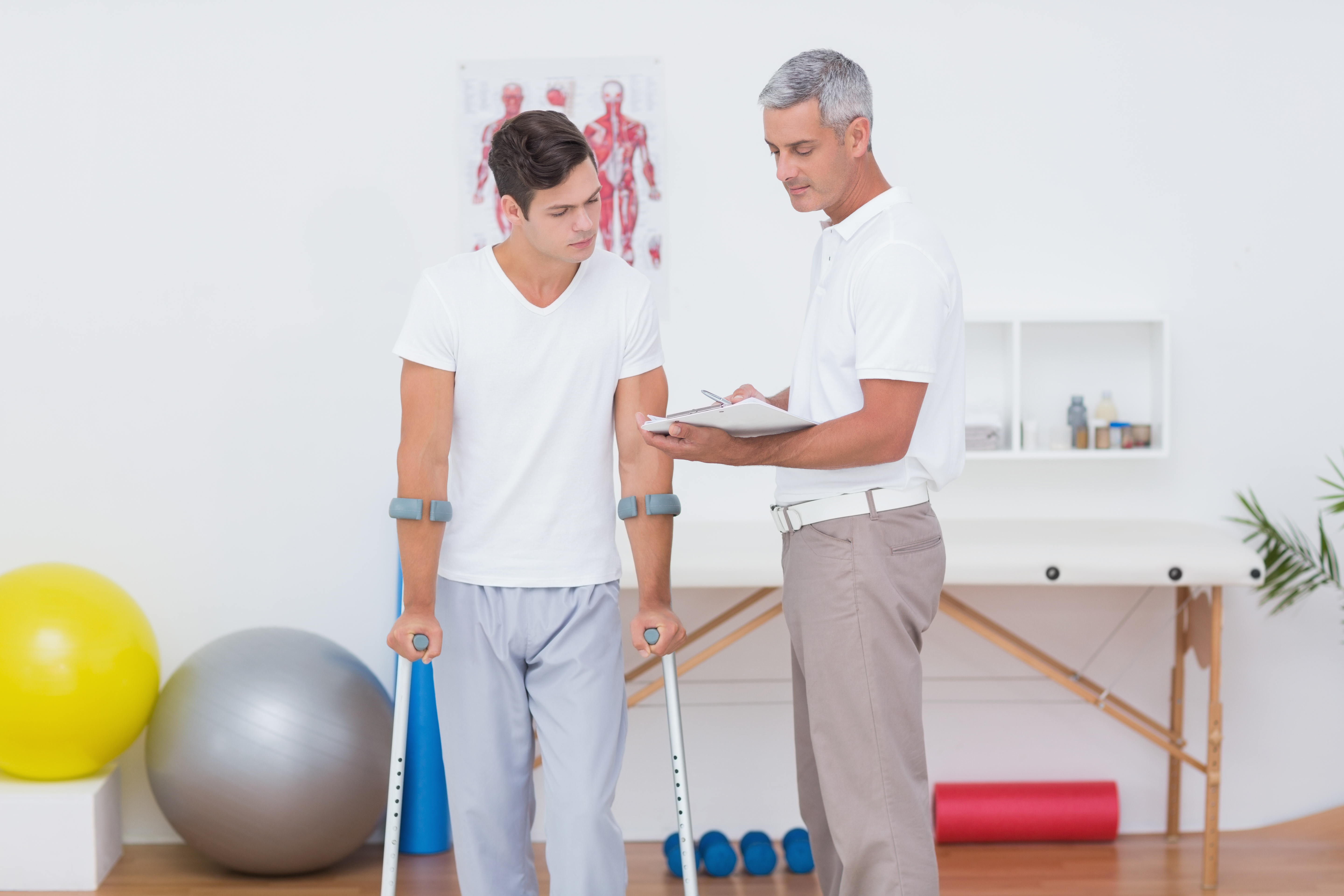 Balance & Neurologic Programs