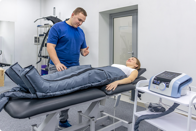 Compression therapy