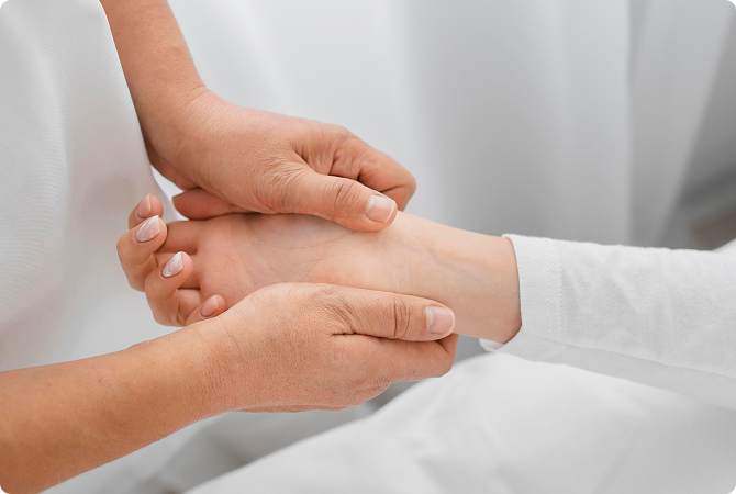 Occupational therapy
