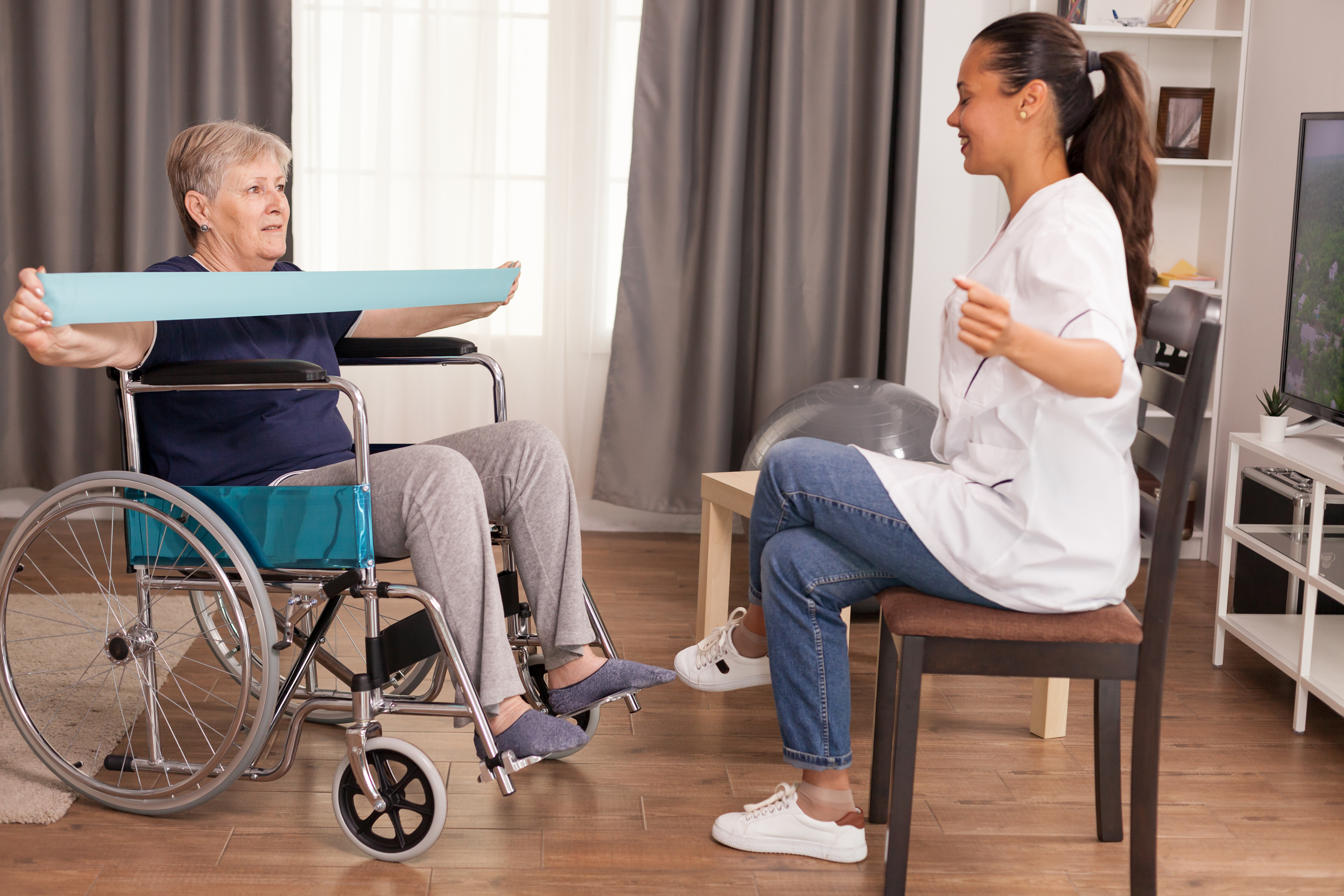 Shoulder mobility and stability disorders and physical therapy