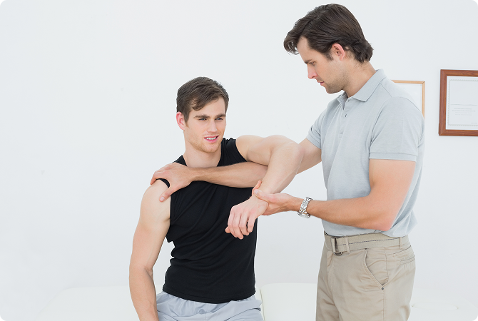 Golfer’s elbow and physical therapy