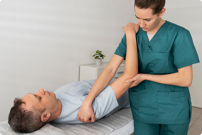 Peripheral nerve injuries and physical therapy