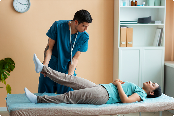Piriformis syndrome and physical therapy