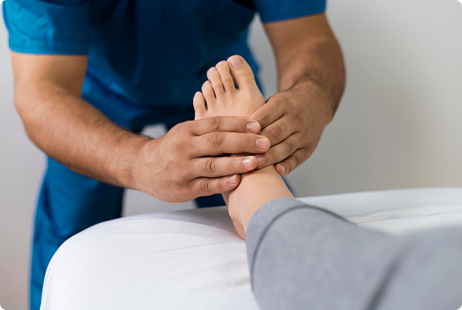 Plantar fasciitis and physical therapy