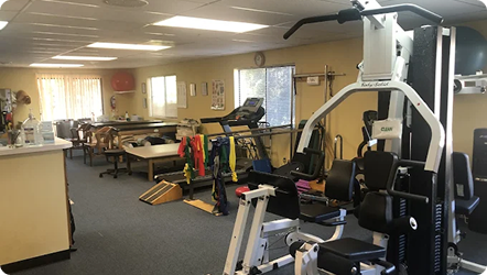 Los Gatos clinic
